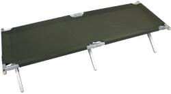 MFH US megerősített összecsukható kempingágy Olive - 197 x 69 cm (1045760)