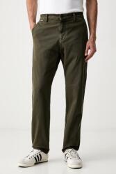 Aeronautica Militare pantaloni chinos pentru bărbați din bumbac cu elastan 9BY2-SPMZGW_87X (PA1746UCT04396)
