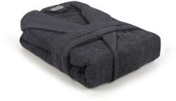  L' essential Maison Bathrobe Anthracite Cappa - Anthracite