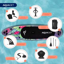 Springos Aq0047 SUP deszka 320 cm (AQ0047)