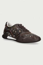 LIU JO BLOSSOM 03 sneakers pentru femei din piele 9BY2-OBDYER_89X
