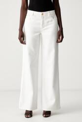 Marciano by Guess blugi wide leg pentru femei LAURA 9BY2-SJDZZN_01X (G6YA07.D1778)