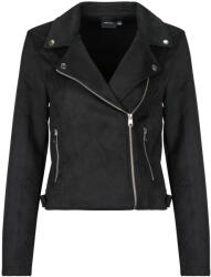 Vero Moda Jachete din piele și material sintetic Femei JOSE Vero Moda Negru EU XL