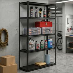 Springos Ha5284 shelf 200 x 120 x 40 cm 5 shelves (HA5284)