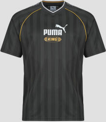 PUMA Tricouri mânecă scurtă Femei KING Relaxed Football Jersey Puma Negru EU S