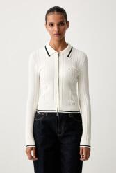 Guess Jeans cardigan pentru femei cu vâscoză 9BY2-SWDZPT_01X (W6YR03.Z0849)
