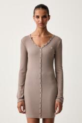 Guess Jeans rochie din bumbac cu elastan 9BY2-SUDZK0_80X (W6YK04.K3826)