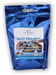 FitSport Nutrition Maxi Pro 90% 2500g - ciocolată dubai
