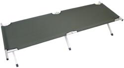 MFH US Extra Long összecsukható kempingágy Olive - 200 x 66 cm (1045763)
