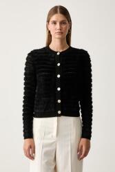 Twinset cardigan pentru femei cu lână 9BY2-SWDZOO_99X (262AP3032)