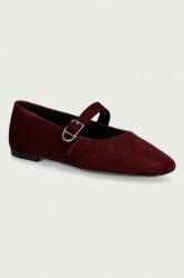 Vagabond Shoemakers balerini din piele întoarsă JOLIN 9BY2-OBDYZK_83X (5608.040.38)