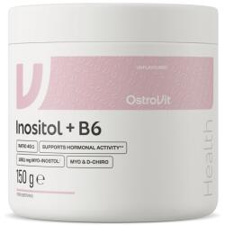 OstroVit - Inositol + B6 - Myo- és D-chiro-inozitol - 150 g