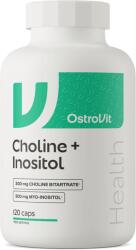 OstroVit Choline + Inositol - Kolin és myo-inozitol - 120 kapszula