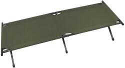 MFH US összecsukható kempingágy Olive - 190 x 66 cm (1045761)