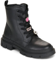Geox Ghete Fete J KARSYN GIRL Geox Negru 29 - spartoo - 394,00 RON