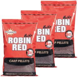 Dynamite Baits ROBIN RED Pellets 2mm/900g