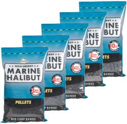 Dynamite Baits MARINE HALIBUT Pelletek 3mm/900g