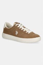 U. S. Polo Assn U. S. Polo Assn. sportcipő JODIE001A - bézs Férfi 45