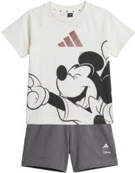 adidas Compleuri copii Fete ADIDAS DISNEY MICKEY MOUSE T-SHIRT SET adidas Alb 3 / 4 ani