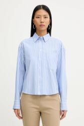Max Mara pamut ing CARTONE - kék 40