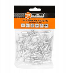 Polax Alumínium letéphető szegecsek 4 х 14 mm (50 db) (37-011)