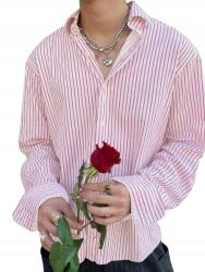 Shein Rövid Ujjú Ing S