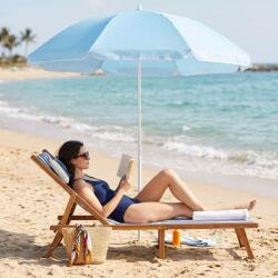 SPRINGOS Bu0026 beach umbrella 160 cm (BU0026)