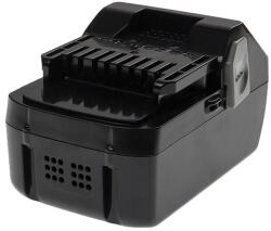 VHBW akkumulátor helyettesíti a Hitachi Hikoki 33055, 330068, 330067, 330139 elektromos szerszámot - 5000 mAh, 18 V, Li-Ion (WB-888400107)