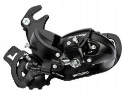 Shimano Tourney RD-TY300 Sgs Hátsó Váltó 5/6/7 Hátsó Kampó Fekete (ERDTY300B)