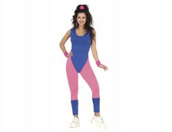 Fiestas Guirca Fitnesz jelmez 80-as évek M-es méret Jelmez (GU79648)