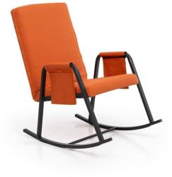  Atelier Del Sofa Oden kültéri kerti hintaszék, narancssárga