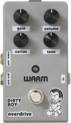 Warm Audio Dirty Boy Jr. Overdrive Efect de chitară (WA-DBJR-OD)