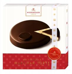 Niederegger 185g marcipán torta étcsokoládéban