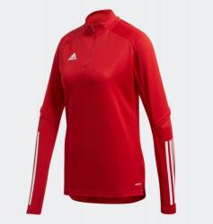 Adidas kapucni nélküli női pulóver, cipzáras CON20 XXL méret (FS7107)