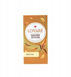 Lovare Golden Ceylon fekete tea "Lovare" 2gx24 (4820198874827)