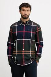 Barbour pamut ing DUNOON - sötétkék XXL