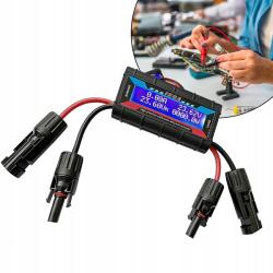  Ampermérő Voltmérő Panel LCD 150A 60V (4027851876505)