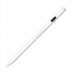 Wozinsky Érintőceruza aktív Wozinsky Stylus univerzális (Android és iOS) fehér (5907769366666)