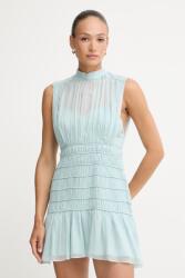 TWINSET ruha viszkózból - kék 36