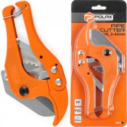 Polax Pvc csővágó olló 3-42 mm Polax (25-004)