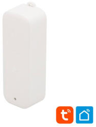 Somogyi Elektronic SOMOGYI Home HSTHS hő- és páratartalom mérő, Smart Life, Tuya Smart, okos otthon, telefonos értesítés, automatizálás, eszközvezérlés, riasztás, IP65 vízálló (HSTHS)