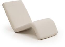  Atelier Del Sofa Kerti hintaszék Bézs Nami Kültéri - Bézs