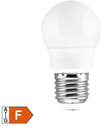 Somogyi Elektronic Kft SOMOGYI PROSTO LS-G45-E27-5-WW LED fényforrás, mini gömb, 5W, E27, 3200K (LS-G45-E27-5-WW)