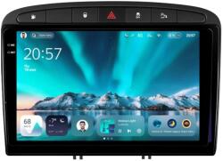  Autós navigáció Teyes CC4 Peugeot 308 2007-2015 6+64GB 9.5" QLED Octa-core 2.7Ghz, Android 4G Bluetooth 5.1 DSP