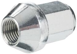 Invento Anyák ötvözött felnikhez M12x1, 25 34 mm / horganyzott - (zárt) - TUV (EU) k21 (561-5234)