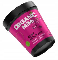 Mimi Organic Mimi lekvár-testradír Málna 250 g
