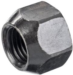 Invento Fekete anyák acél felnihez M14x1, 5 - (nyitott, gallér nélkül) k21 (561-5218)