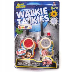 Dromader Walkie Talkie gyerekeknek való rövidhullámú 49MHz (693220)
