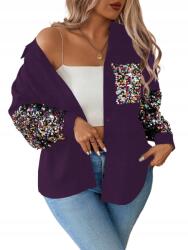 Shein Ing Színes Flitterekkel 3XL