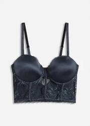 Bonprix B. p. c Merevített Melltartó CSIPKÉVEL__85C